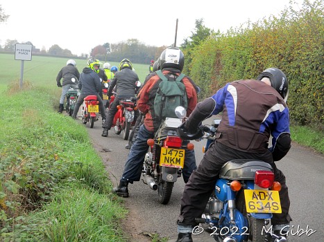EACC Kneel’s Wheels Run