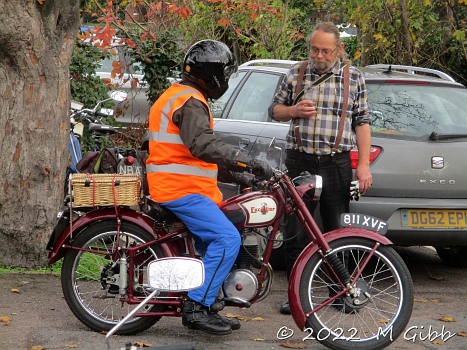 EACC Kneel’s Wheels Run