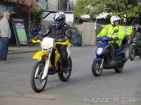 EACC Kneel’s Wheels Run