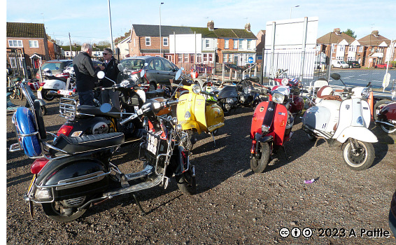 EACC Mince Pie Run