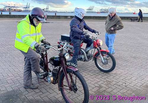 EACC Mince Pie Run