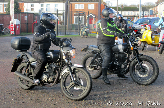 EACC Mince Pie Run