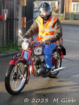 EACC Mince Pie Run