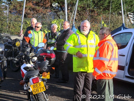 EACC Mince Pie Run