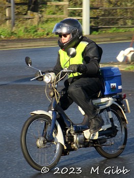 EACC Mince Pie Run