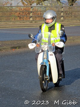 EACC Mince Pie Run