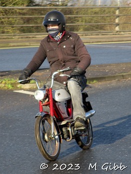 EACC Mince Pie Run