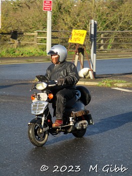 EACC Mince Pie Run