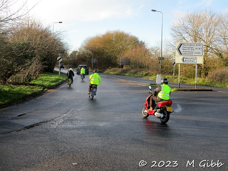 EACC Mince Pie Run