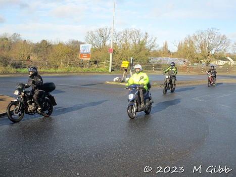 EACC Mince Pie Run