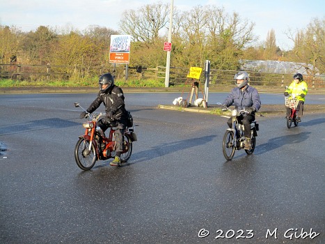 EACC Mince Pie Run