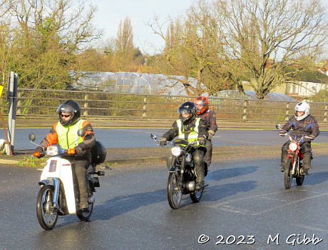 EACC Mince Pie Run