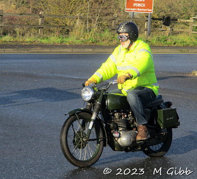 EACC Mince Pie Run