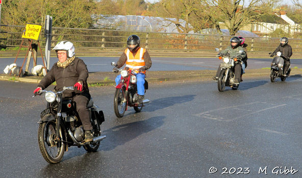 EACC Mince Pie Run