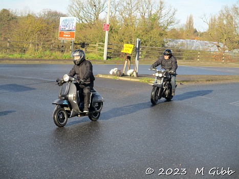 EACC Mince Pie Run