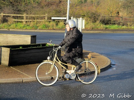 EACC Mince Pie Run