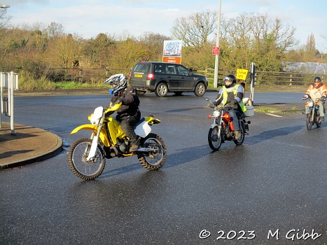 EACC Mince Pie Run