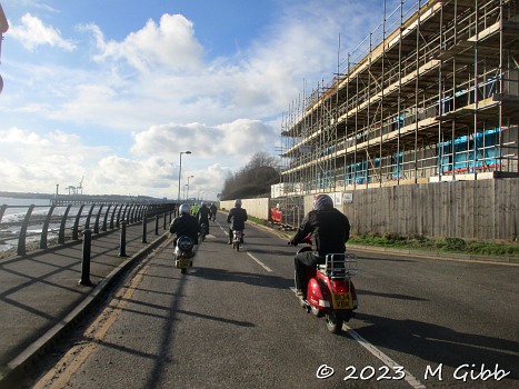 EACC Mince Pie Run