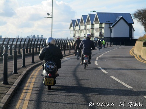 EACC Mince Pie Run