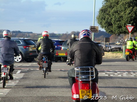 EACC Mince Pie Run