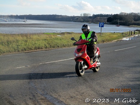 EACC Mince Pie Run