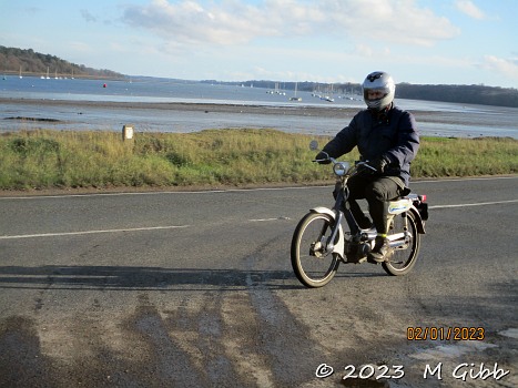 EACC Mince Pie Run