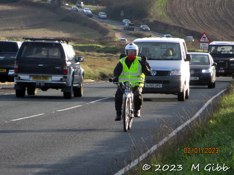 EACC Mince Pie Run