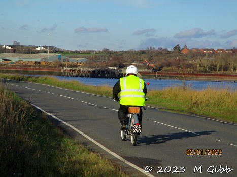 EACC Mince Pie Run