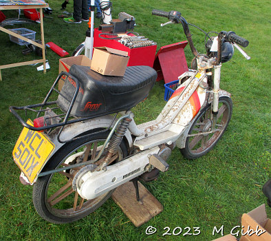 Honda Camino