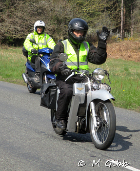 EACC Radar Run