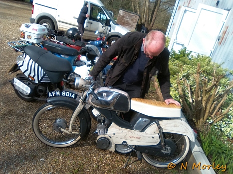 EACC Radar Run