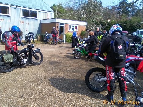 EACC Radar Run