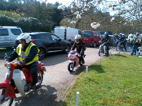 EACC Radar Run