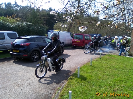 EACC Radar Run