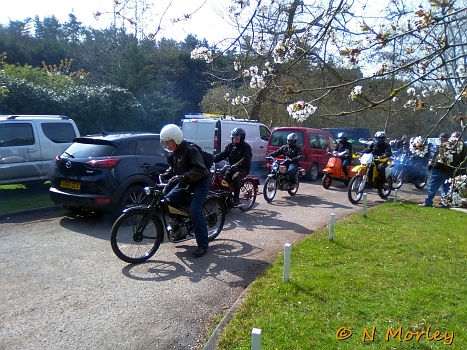 EACC Radar Run