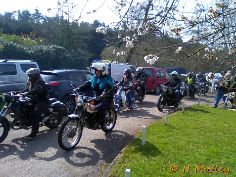 EACC Radar Run