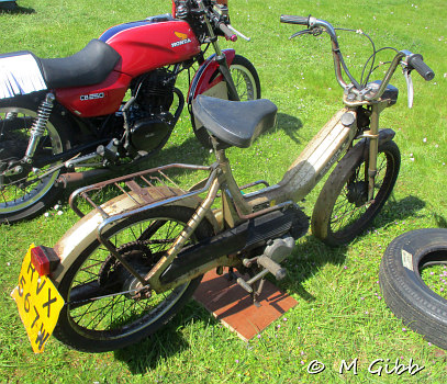 Puch Maxi