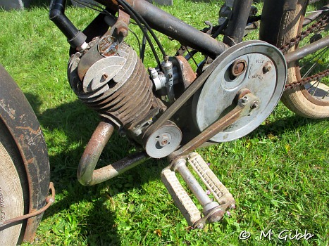 Motobécane AV32