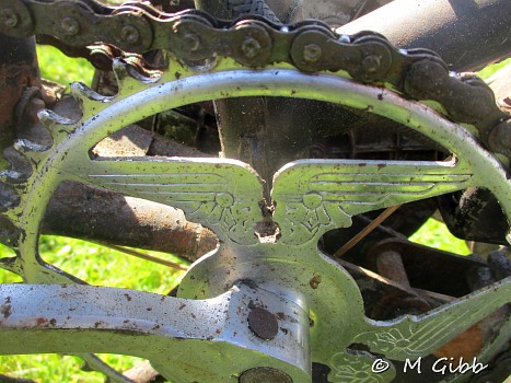 Motobécane AV32