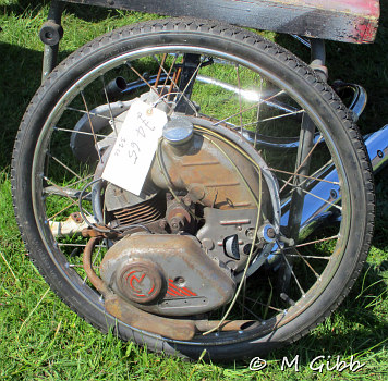 32cc Cyclemaster