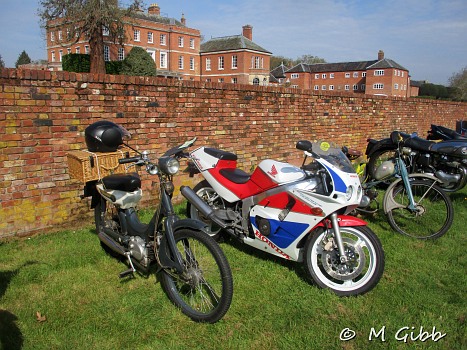 Bungay Lions Classic Vehicle Rally