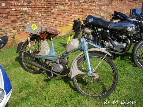 Bungay Lions Classic Vehicle Rally