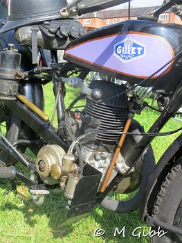 Bungay Lions Classic Vehicle Rally