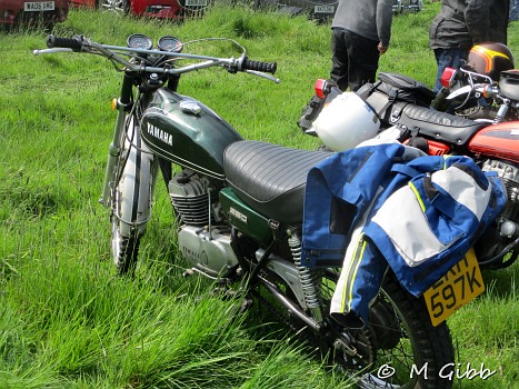 Bungay Lions Classic Vehicle Rally