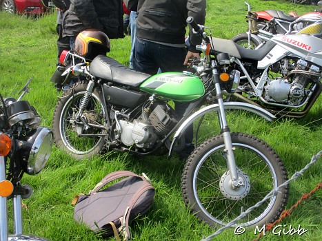 Bungay Lions Classic Vehicle Rally