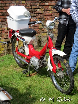 Bungay Lions Classic Vehicle Rally