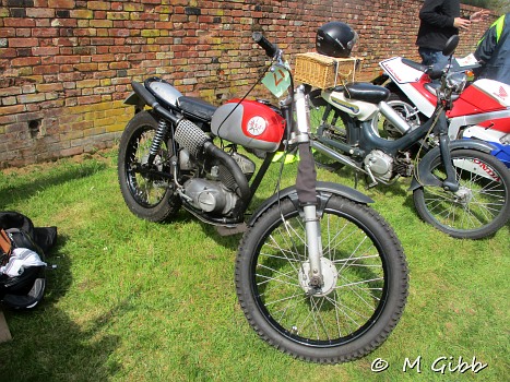 Bungay Lions Classic Vehicle Rally