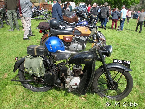 Bungay Lions Classic Vehicle Rally