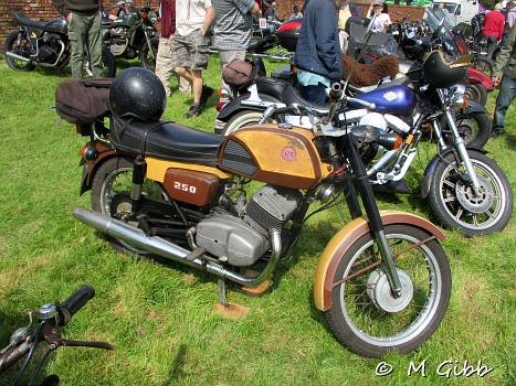 Bungay Lions Classic Vehicle Rally