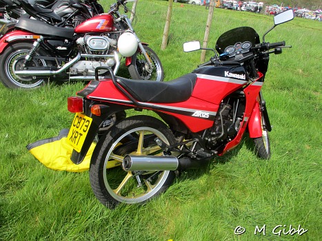 Bungay Lions Classic Vehicle Rally